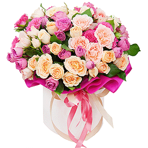 Colorful drops with delivery Yekaterinburg
