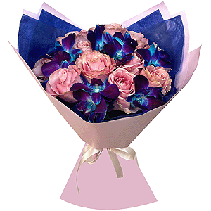 Twilight Enchantment with delivery Yekaterinburg