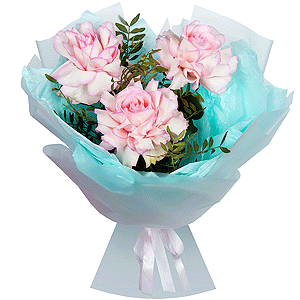 Celestial Watercolor with delivery Yekaterinburg