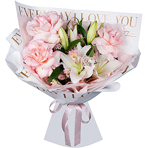 Floral Charm with delivery Yekaterinburg