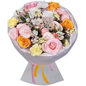 Sunny Kaleidoscope with delivery Yekaterinburg