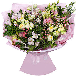 Petals of Tenderness with delivery Yekaterinburg