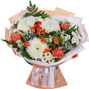 Autumn Symphony with delivery Yekaterinburg