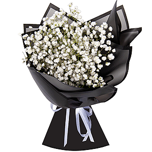 Black and White Classic with delivery Yekaterinburg