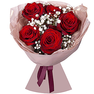 Heart in the Clouds with delivery Yekaterinburg