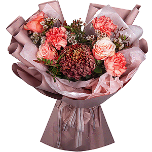 Sunset Tenderness with delivery Yekaterinburg