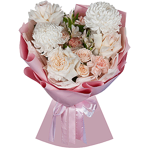 Vanilla Morning with delivery Yekaterinburg