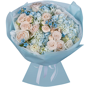 Floral Lagoon with delivery Yekaterinburg
