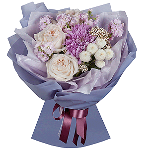 Lilac Flair with delivery Yekaterinburg