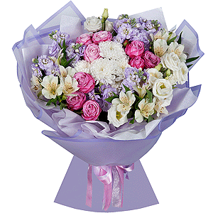 Paradise Cloud with delivery Yekaterinburg