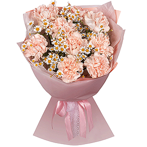 Chamomile Tenderness with delivery Yekaterinburg
