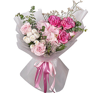 Dawn Dew with delivery Yekaterinburg