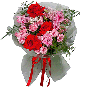 The Scarlet Flower with delivery Yekaterinburg