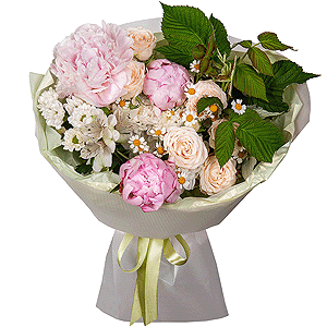 Summer Etude with delivery Yekaterinburg