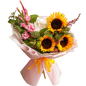 Back to School with delivery Yekaterinburg