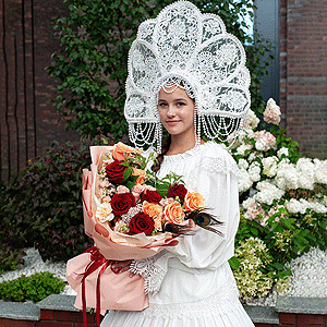 Firebird with delivery Yekaterinburg