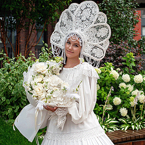 Enchanted Tsarina with delivery Yekaterinburg