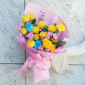 Floral Drive with delivery Yekaterinburg