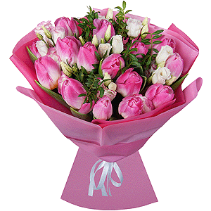 Let it spring! with delivery Yekaterinburg