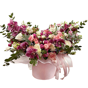 Women's happiness with delivery Yekaterinburg
