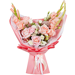Precious coral with delivery Yekaterinburg