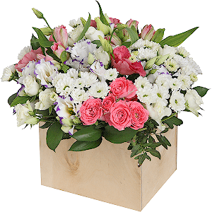 Flower Garden with delivery Yekaterinburg