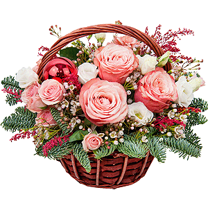 Happy Year with delivery Yekaterinburg