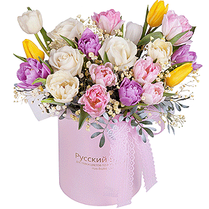 Lovely bird with delivery Yekaterinburg