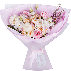 Embrace tenderness with delivery Yekaterinburg