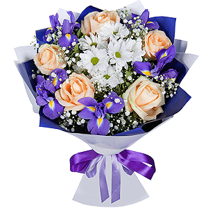 Summer freshness with delivery Yekaterinburg