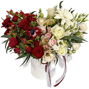 Romeo and Juliet with delivery Yekaterinburg