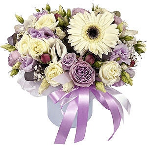 Композиция "Нежные объятия" с доставкой в Екатеринбурге