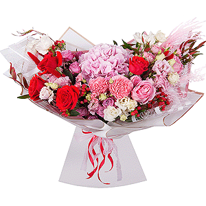 Natural luxury with delivery Yekaterinburg