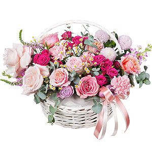 Alpine meadows with delivery Yekaterinburg