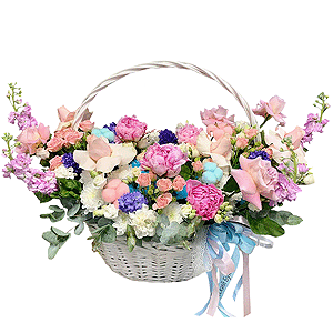 Picturesque garden with delivery Yekaterinburg