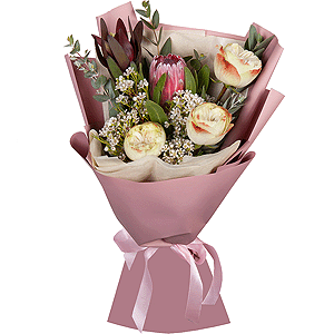 Floral Aficionados with delivery Yekaterinburg