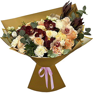 Golden Silk Extra with delivery Yekaterinburg