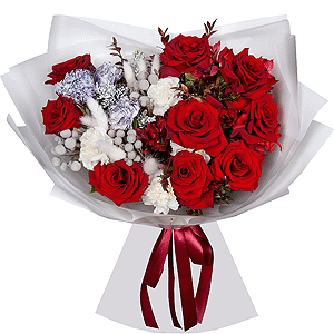 Cupid's Embrace with delivery Yekaterinburg
