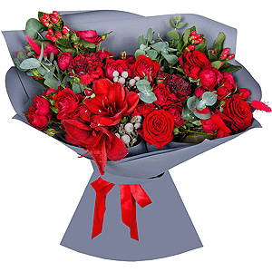 Magic of love with delivery Yekaterinburg