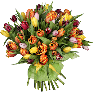Happy spring with delivery Yekaterinburg