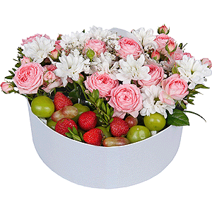 Sweetness of Summer with delivery Yekaterinburg