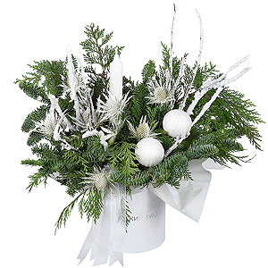 Crystal Ice with delivery Yekaterinburg