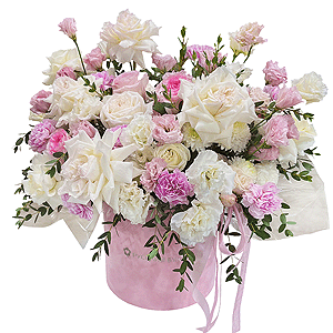 Gentle Symphony with delivery Yekaterinburg