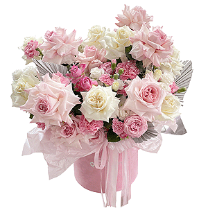 Lace of Tenderness with delivery Yekaterinburg