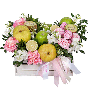 Fruit Ball with delivery Yekaterinburg