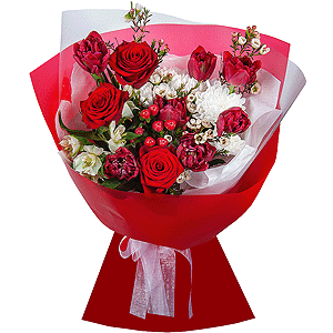 The Splendor of Spring with delivery Asbest