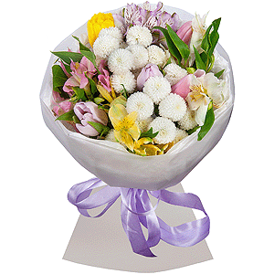 Spring Inspiration with delivery Yekaterinburg