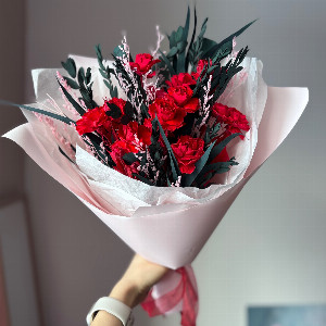 Amelia Bouquet with delivery Yekaterinburg