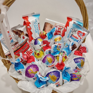 Chocolate Caprice Gift Basket with delivery Yekaterinburg