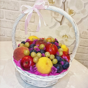 Fruit Paradise Fresh Fruit Composition with delivery p. Bolshoy Istok